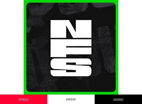 Need for Speed brand color palette
