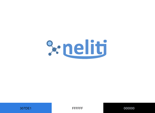 Neliti brand color palette