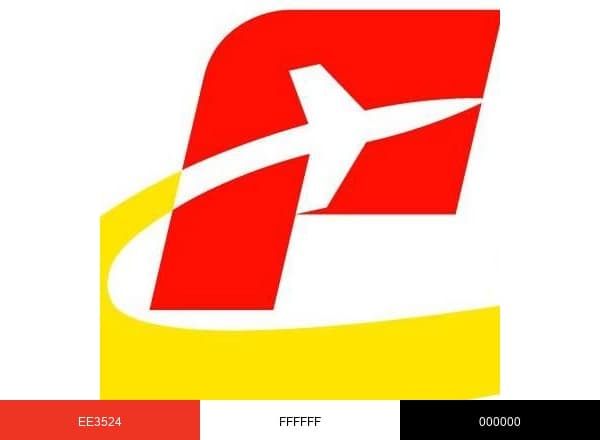Flyers Energy brand color palette