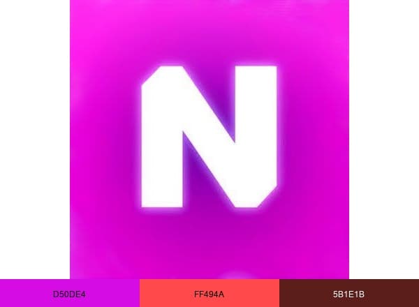 Neoki.io brand color palette