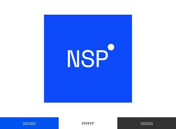 Neosperience brand color palette