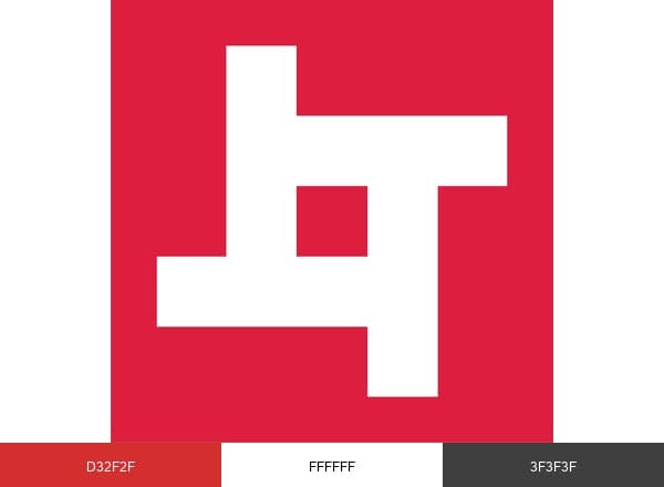 Nepal Can Move brand color palette