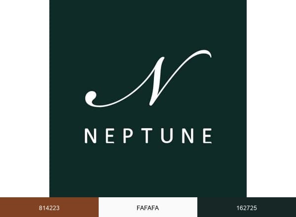 Neptune brand color palette