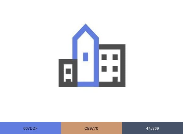 Nestpick brand color palette