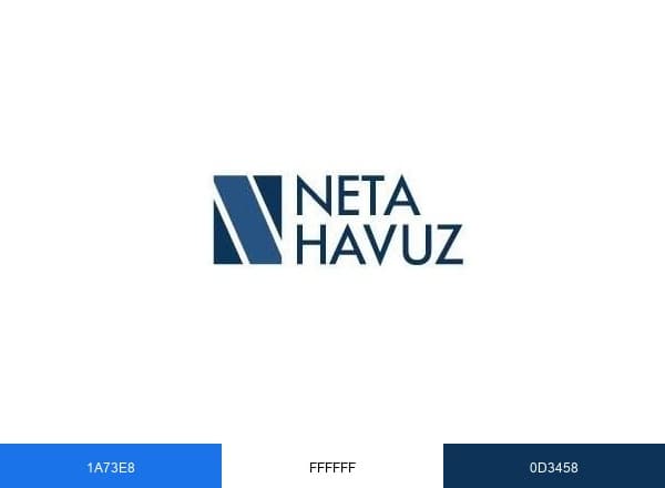 Neta Havuz brand color palette
