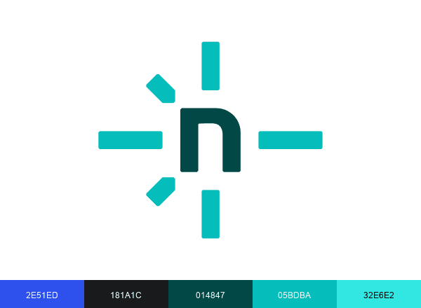 Netlify brand color palette