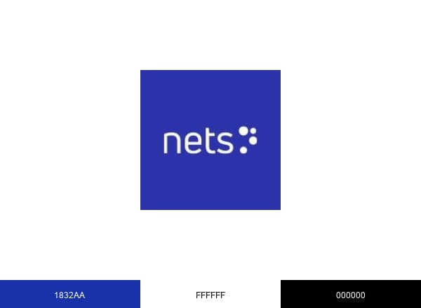 Nets brand color palette