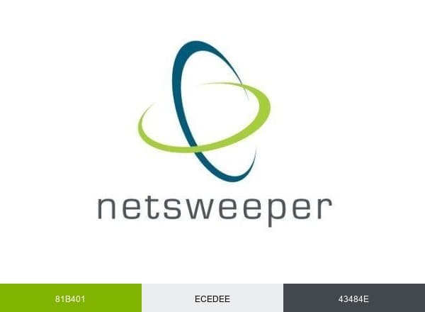 Netsweeper brand color palette