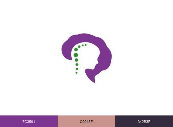 Neurologic Optimal Wellness Physical Therapy brand color palette