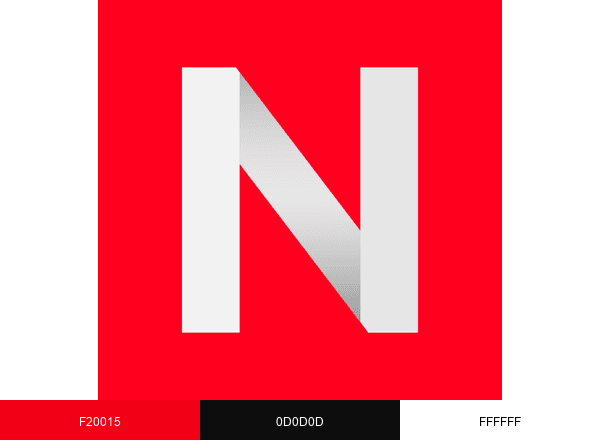 Nexara Designs brand color palette