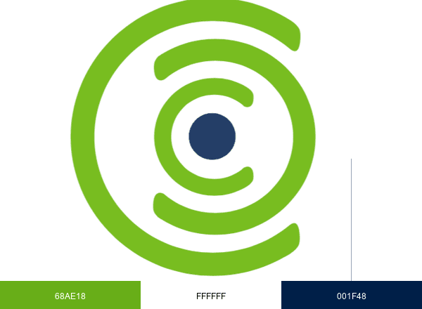 NexGen Energy Ltd. brand color palette