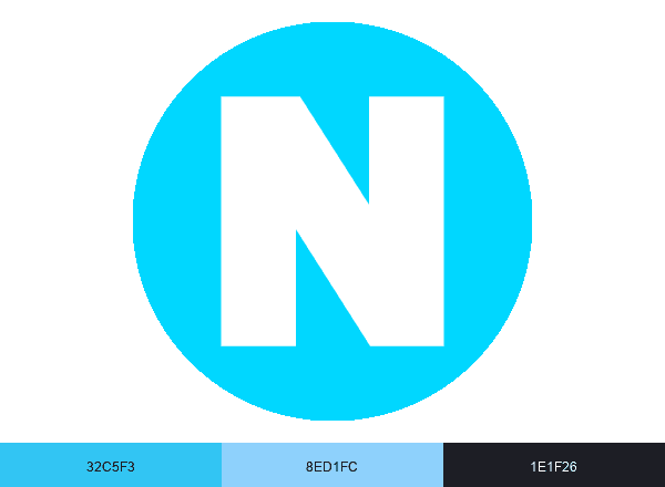 Next Insurance brand color palette
