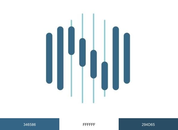Nextmune brand color palette