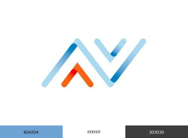 NHA brand color palette
