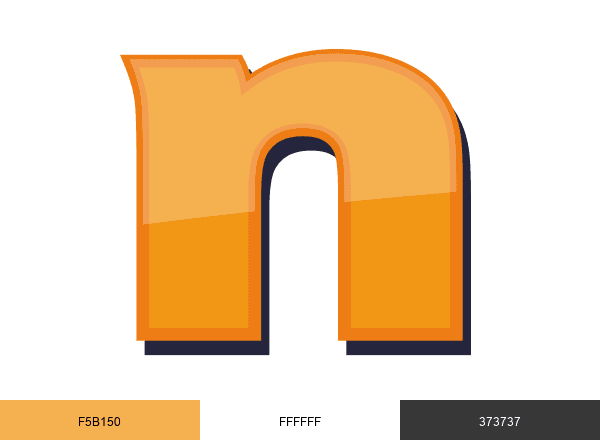 The Nikon Community brand color palette