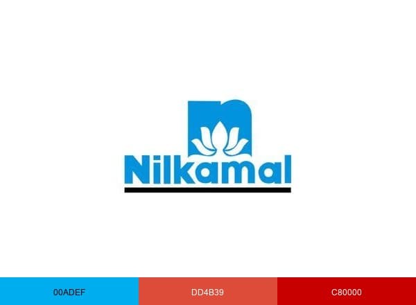 Nilkamal Ltd. brand color palette