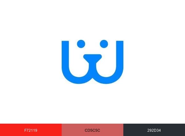 Waggle brand color palette