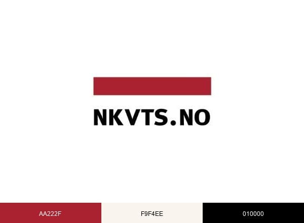 NKVTS brand color palette