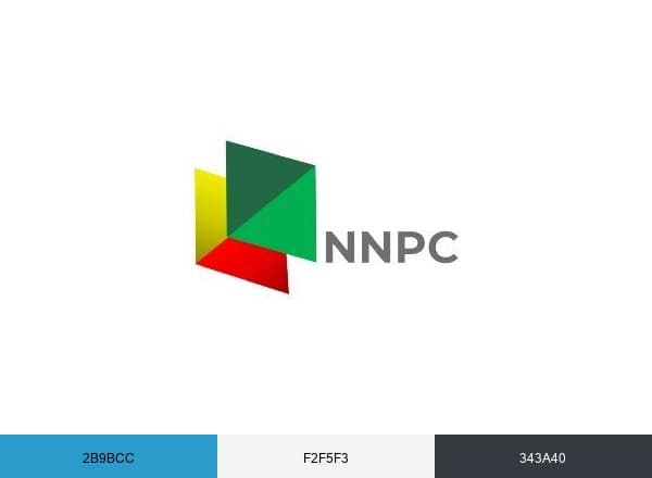 NNPC Limited brand color palette