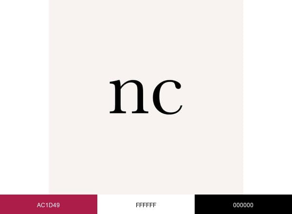 Nobody’s Child brand color palette