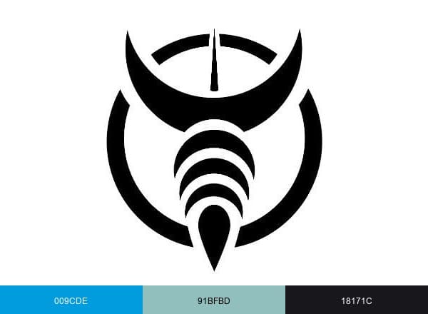 Noel Cabrera brand color palette