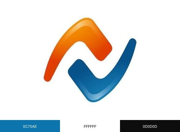 Noomii.com brand color palette