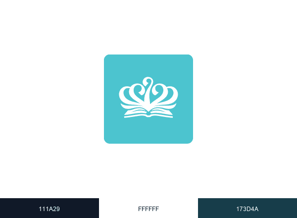 Nord Anglia Education brand color palette