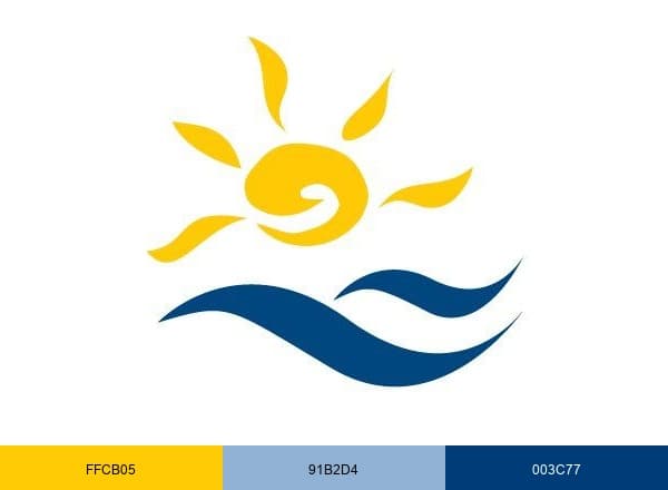 Nordic Naturals brand color palette