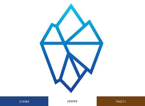 Nordic Ignite brand color palette