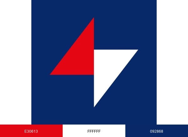 Norled AS brand color palette