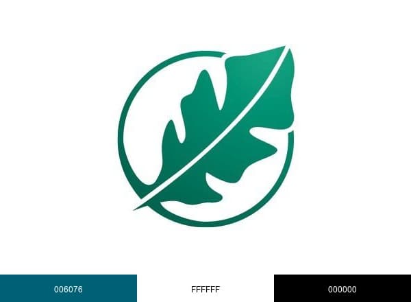 North American Company for Life and Health Insurance brand color palette