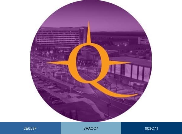 Northern Quest brand color palette
