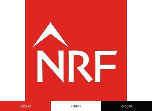 Norton Rose Fulbright brand color palette