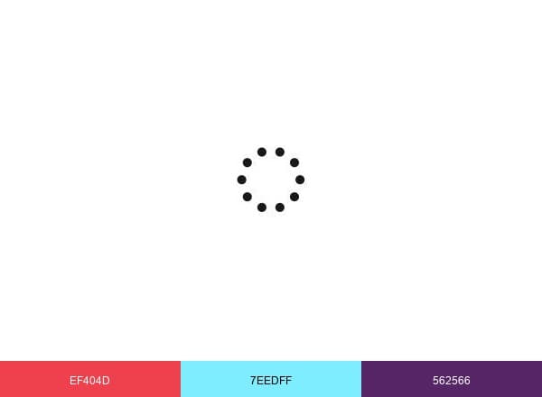 Open brand color palette