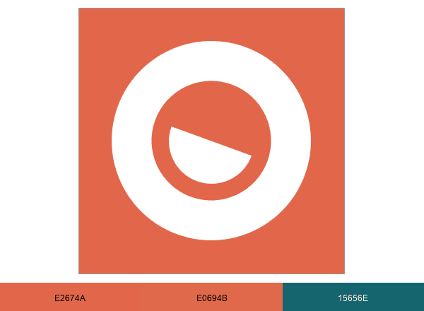 Noterro brand color palette