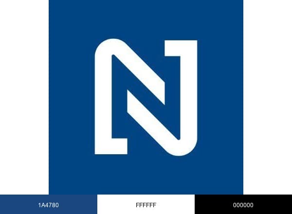 Nouryon brand color palette