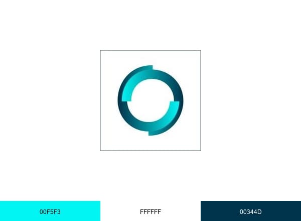 Novata brand color palette