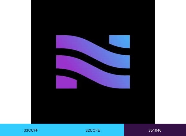 Noves brand color palette