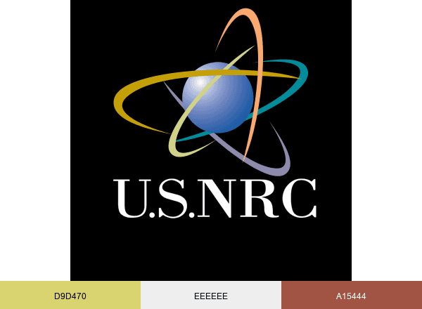 NRC brand color palette