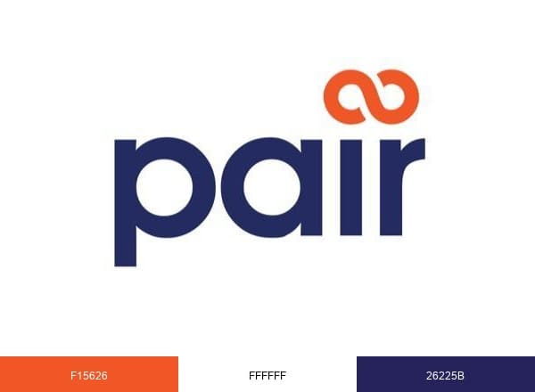 Pair Networks brand color palette
