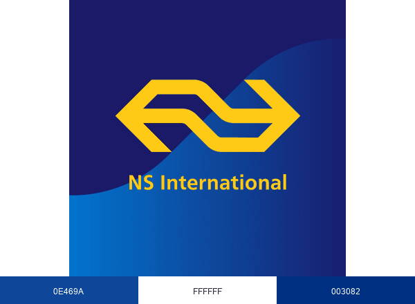 NS International brand color palette
