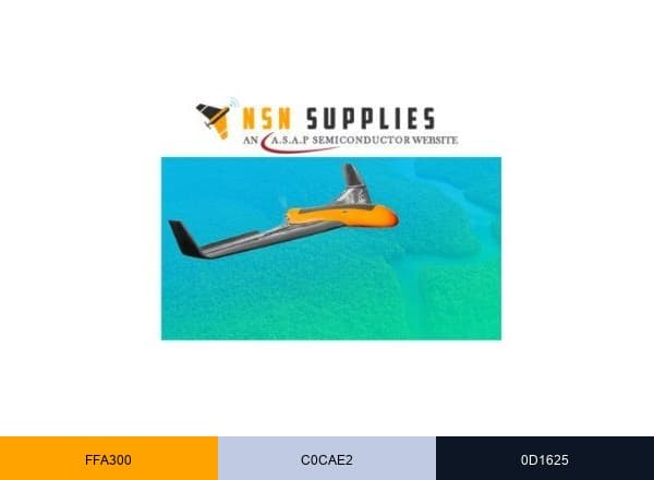 NSN Supplies brand color palette