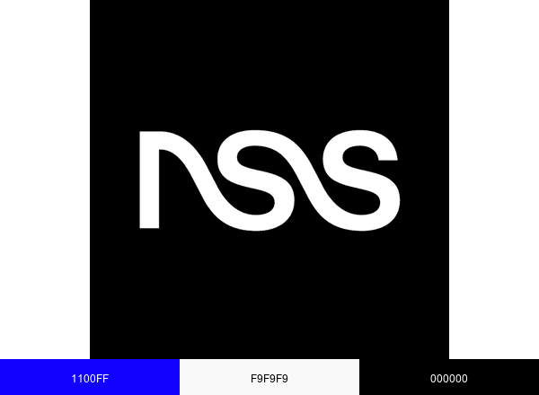 nss magazine brand color palette