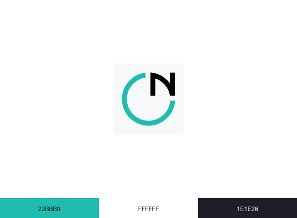 NueGo brand color palette