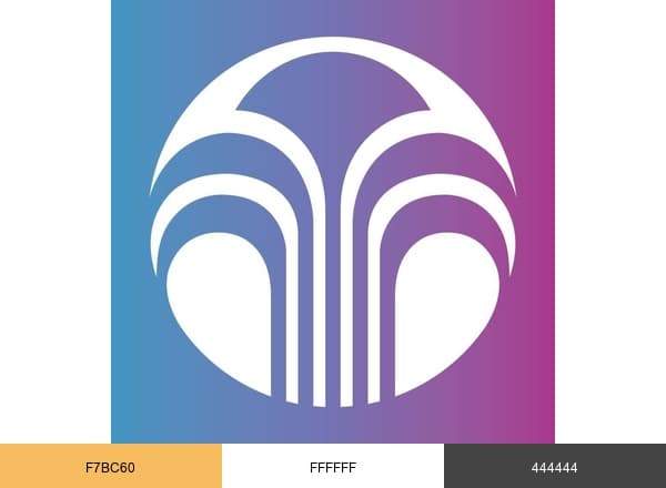 Nu Skin brand color palette