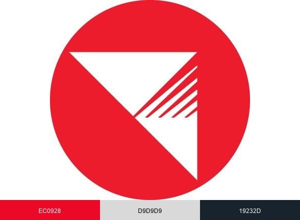 NV Energy brand color palette