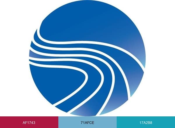 Northwest Power & Conservation Council brand color palette