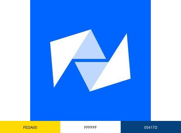 NYMBUS brand color palette