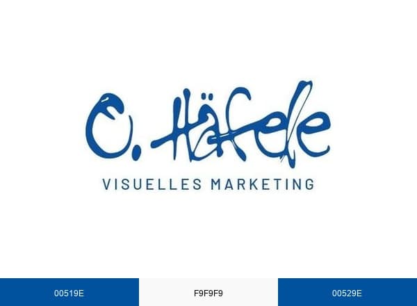O.Häfele brand color palette
