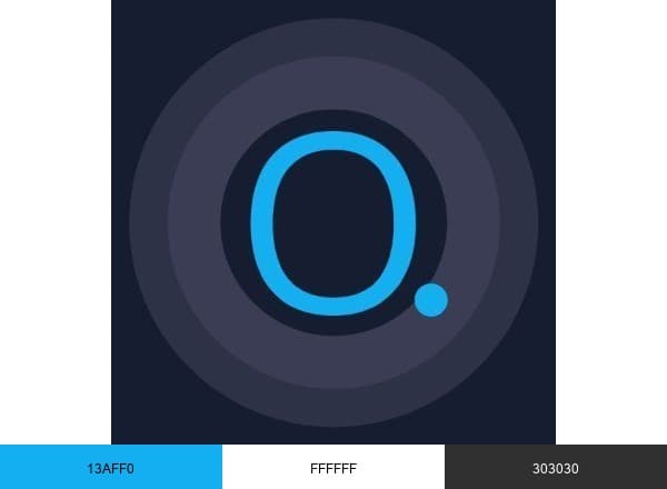 OceanWP brand color palette